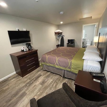 Budget Lodge Eugene - Airport Esterno foto