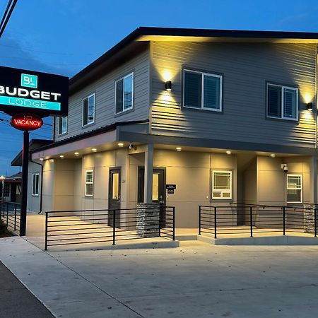 Budget Lodge Eugene - Airport Esterno foto