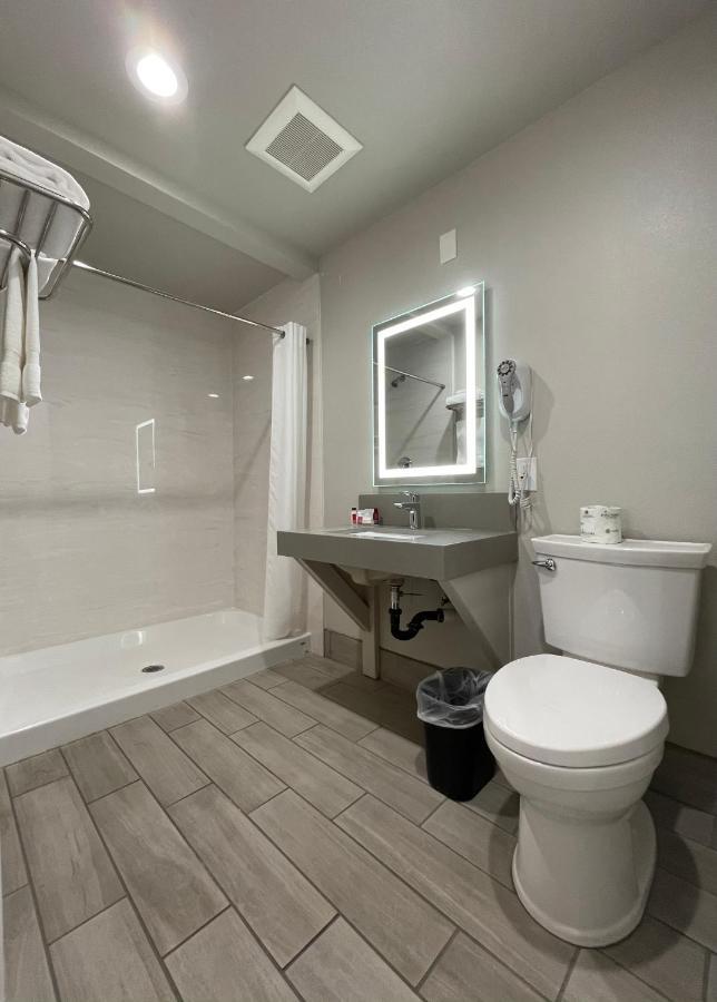 Budget Lodge Eugene - Airport Esterno foto