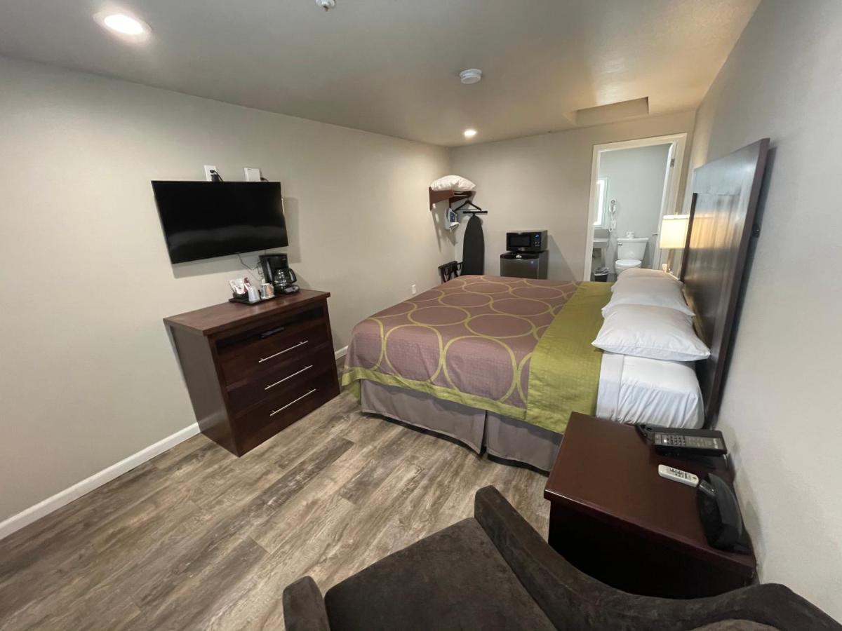Budget Lodge Eugene - Airport Esterno foto