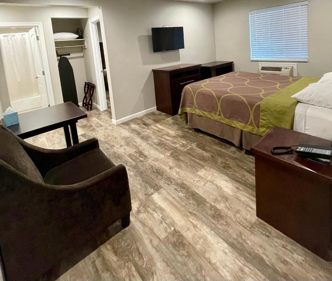 Budget Lodge Eugene - Airport Esterno foto