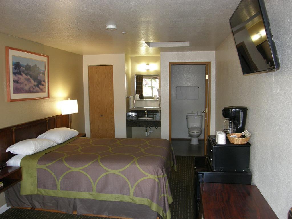 Budget Lodge Eugene - Airport Camera foto