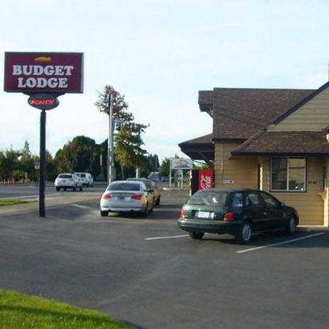 Budget Lodge Eugene - Airport Esterno foto