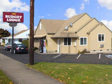 Budget Lodge Eugene - Airport Esterno foto