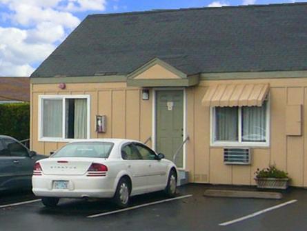 Budget Lodge Eugene - Airport Esterno foto