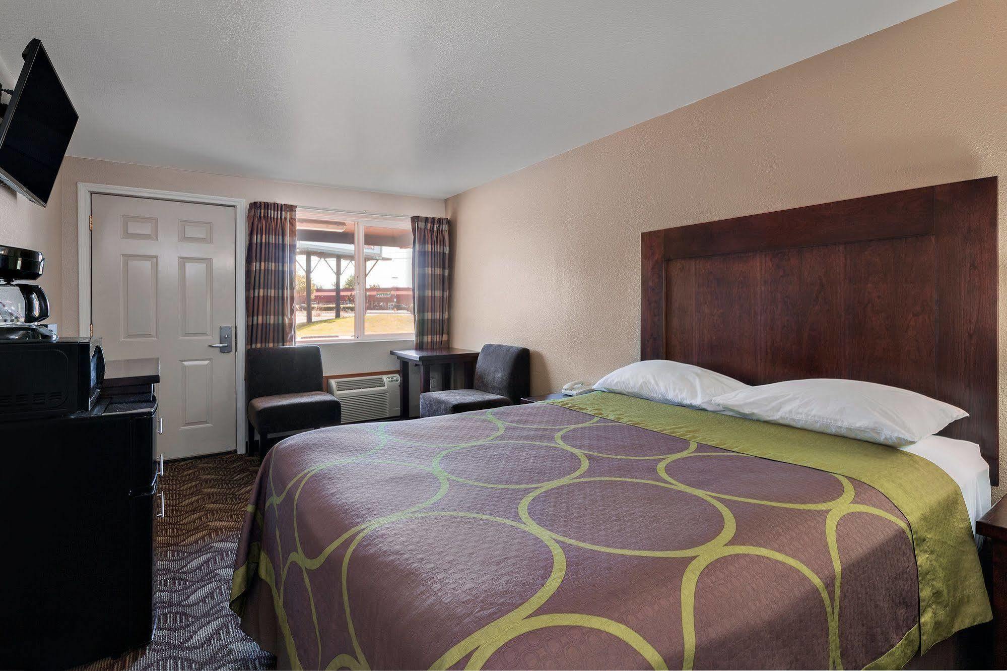 Budget Lodge Eugene - Airport Esterno foto
