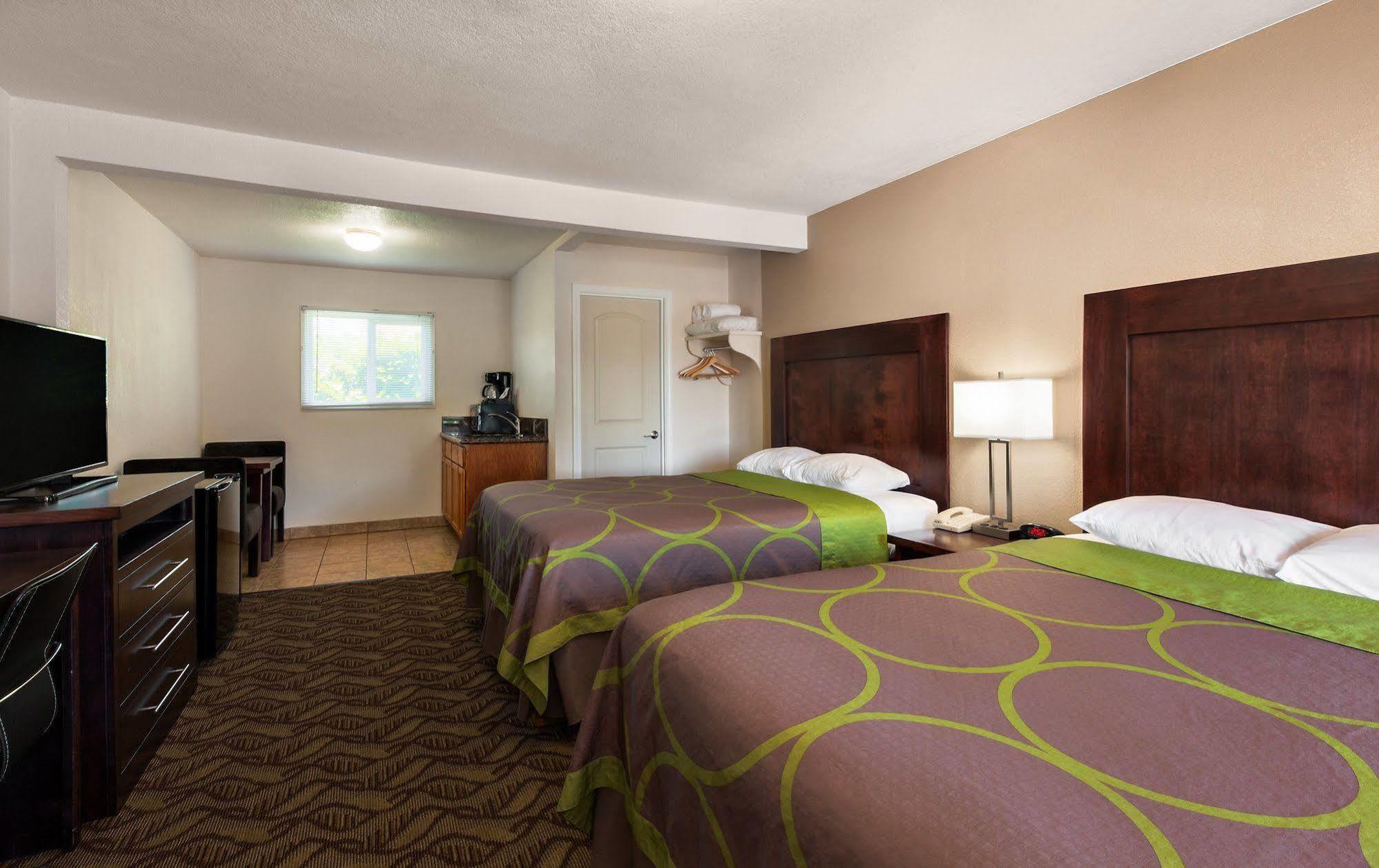 Budget Lodge Eugene - Airport Esterno foto
