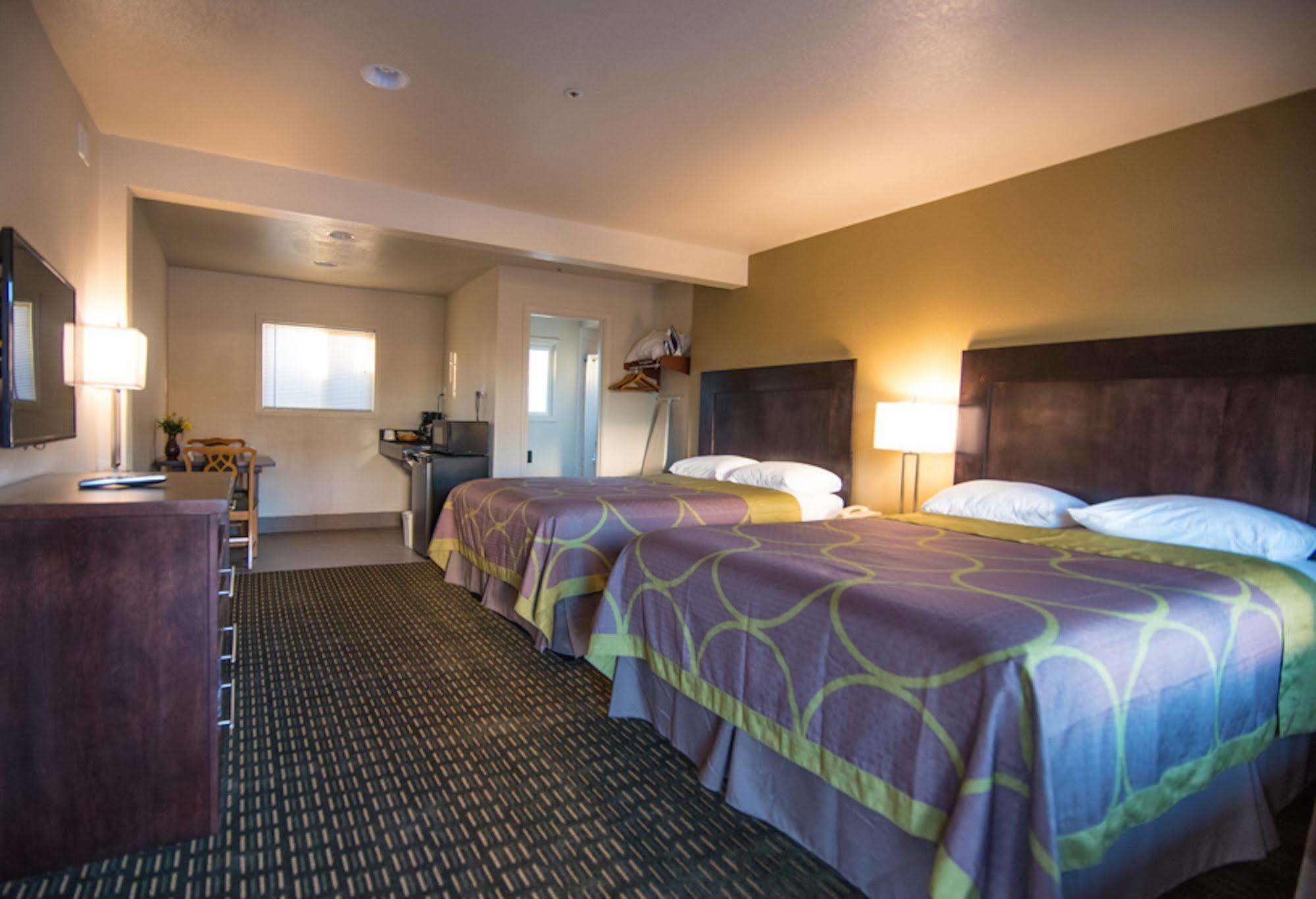 Budget Lodge Eugene - Airport Esterno foto